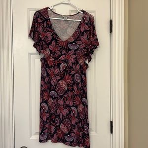 Tommy Bahama floral dress